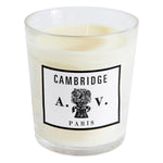 Cambridge Candle