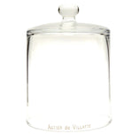 Glass Candle Cloche