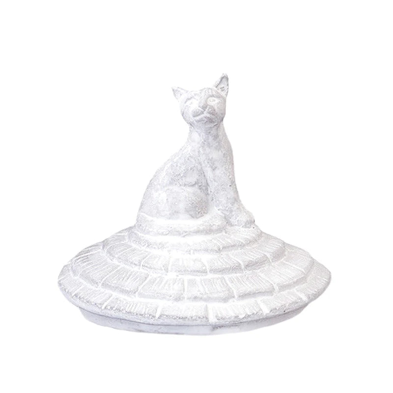 Cat Candle Lid