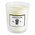Jerusalem Candle