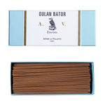 Oulan Bator Incense