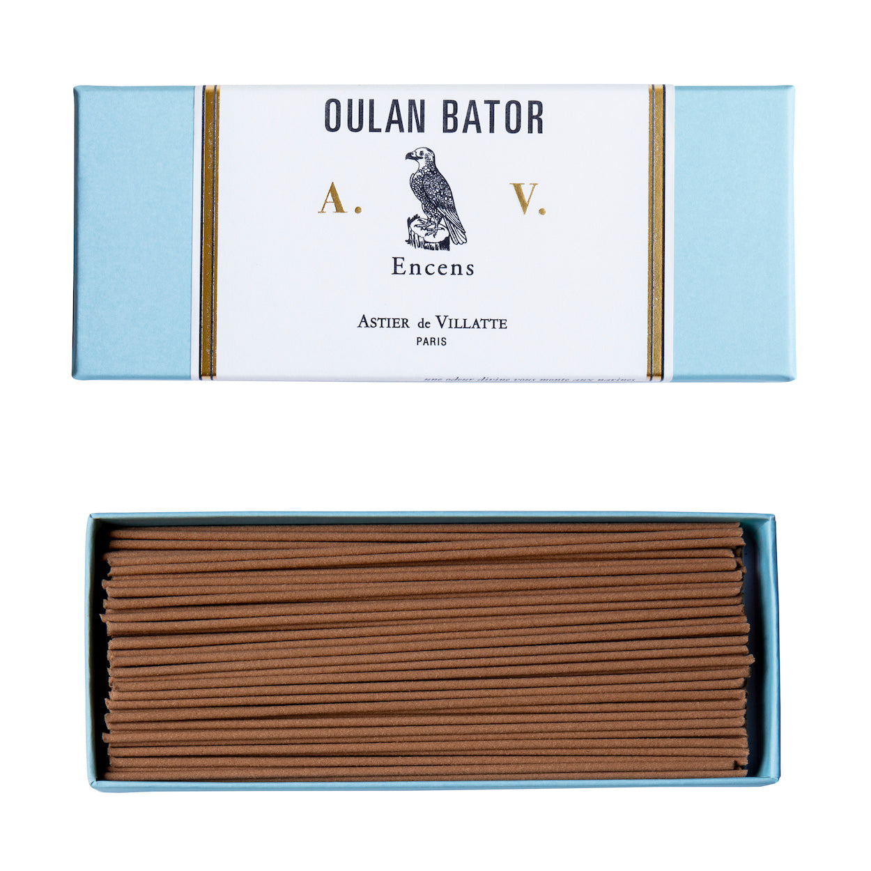 Oulan Bator Incense