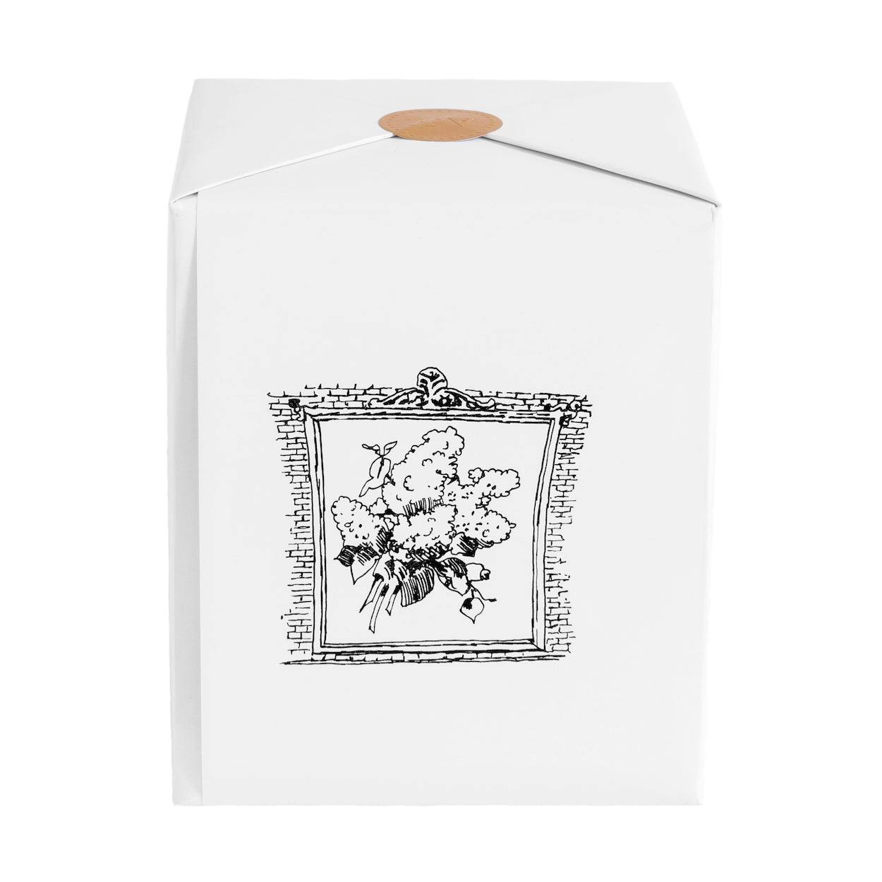 Porte des Lilas Candle