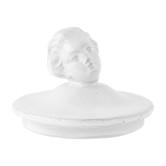 Antoinette Candle Lid