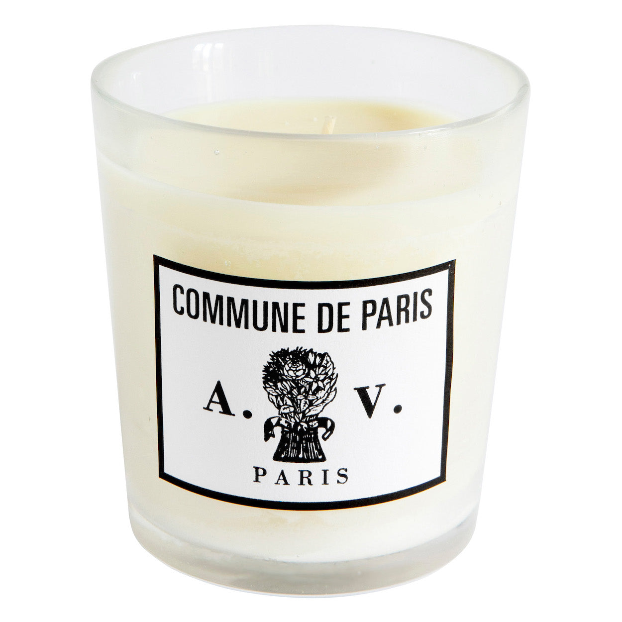 Commune de Paris Candle
