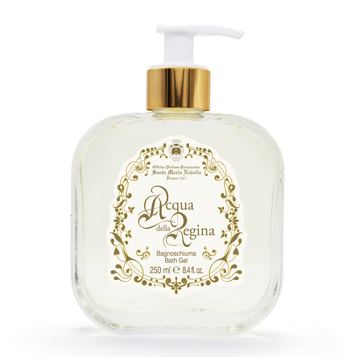 Acqua della Regina Bath Gel