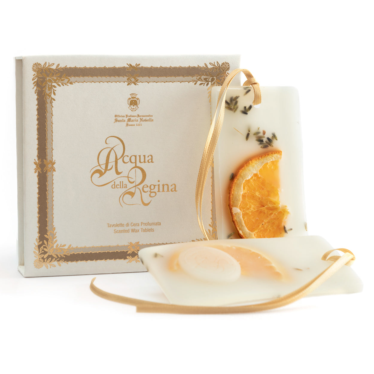 Acqua della Regina Wax Tablets