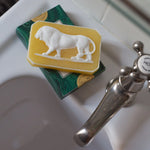 Ancient Lion Soap - Basil & Neroli