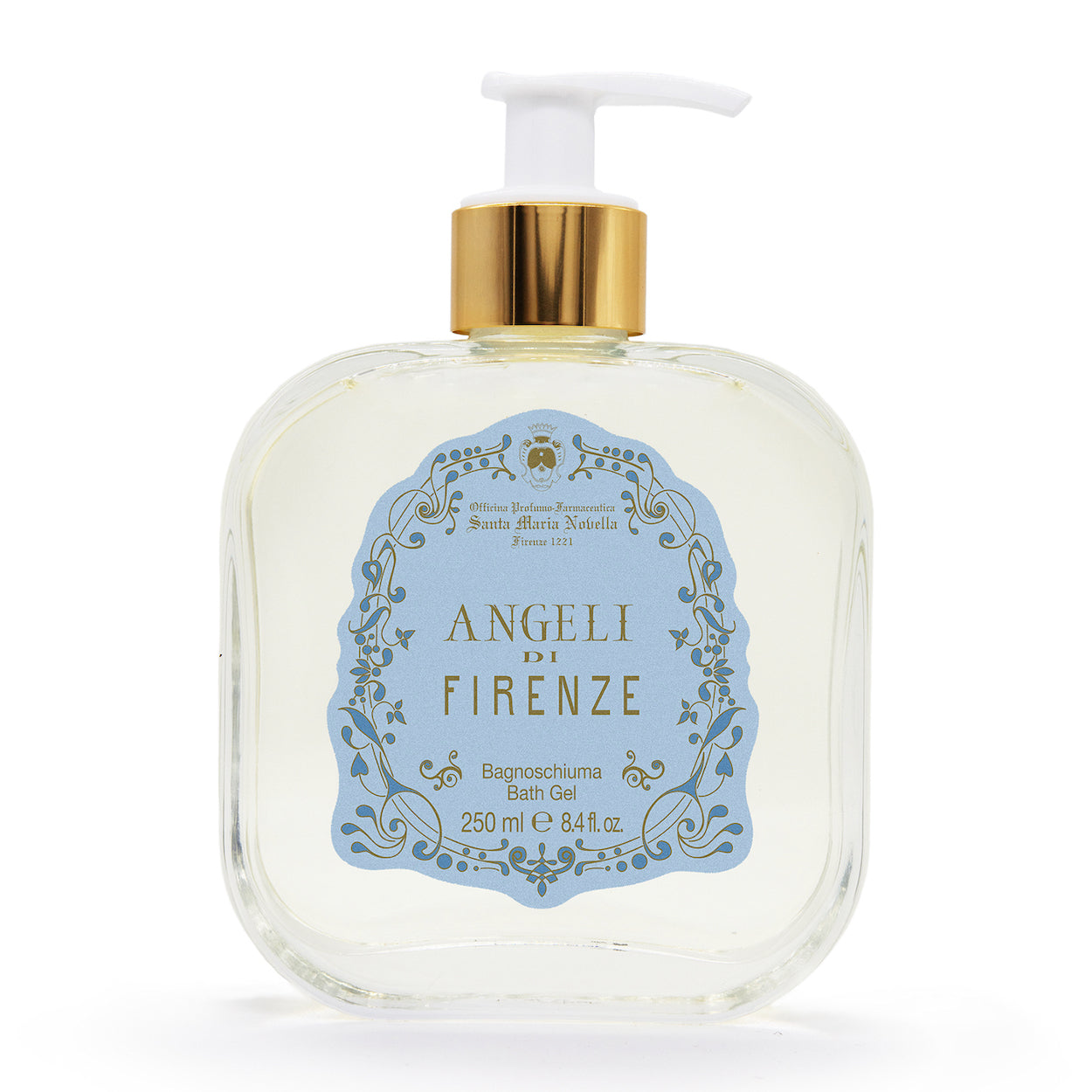 Angels of Florence Bath Gel