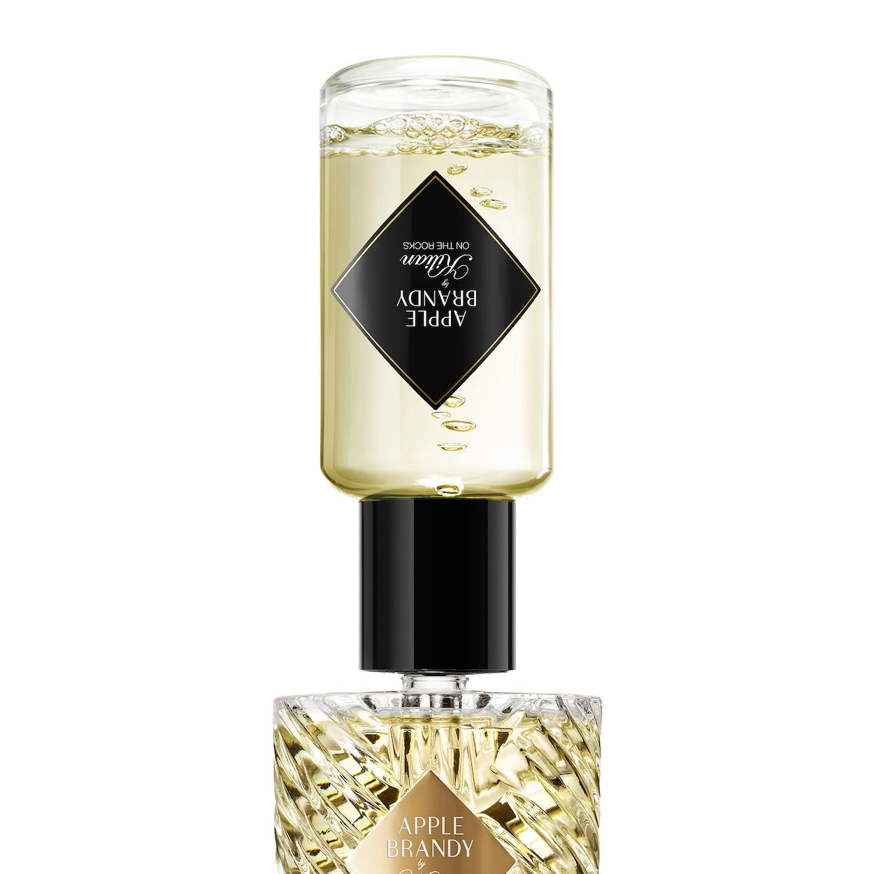 Apple Brandy on the Rocks 100ml Refill
