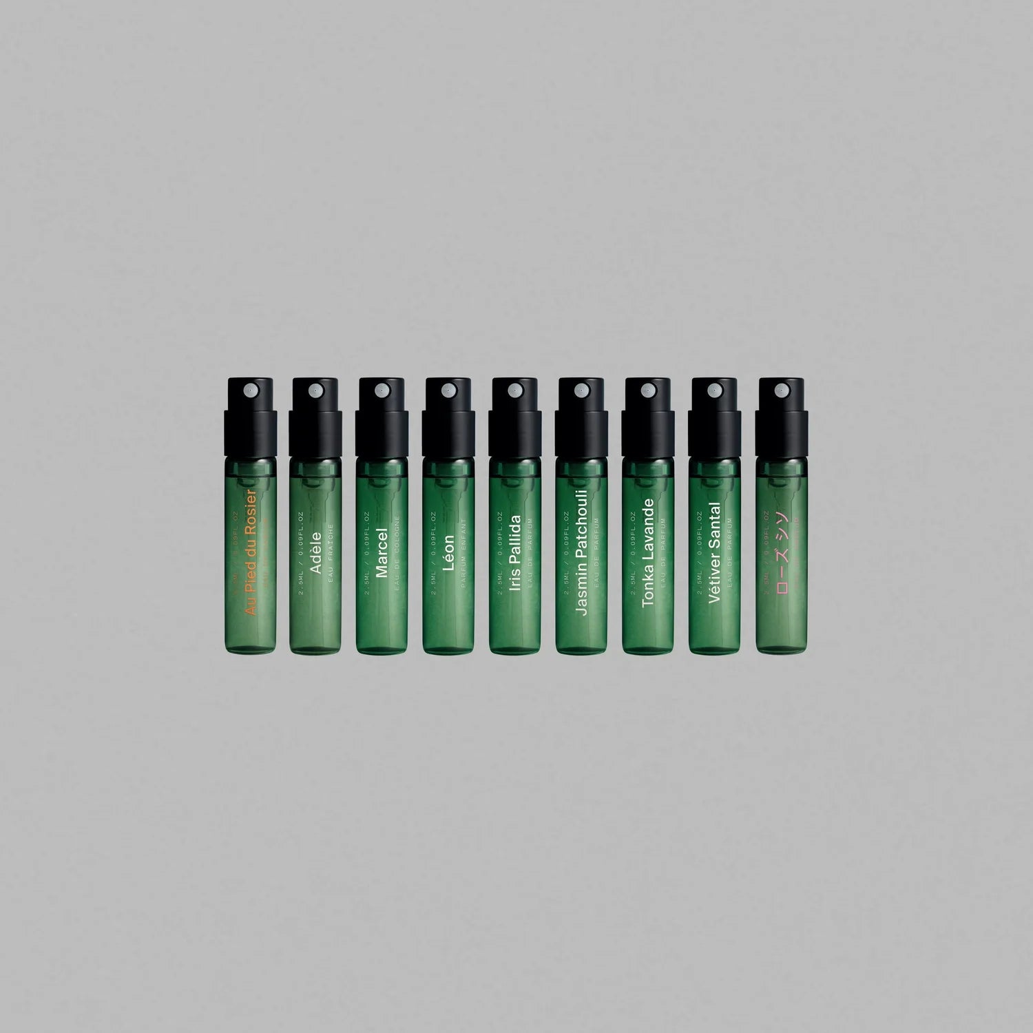 MarieJeanne Grasse Discovery Set