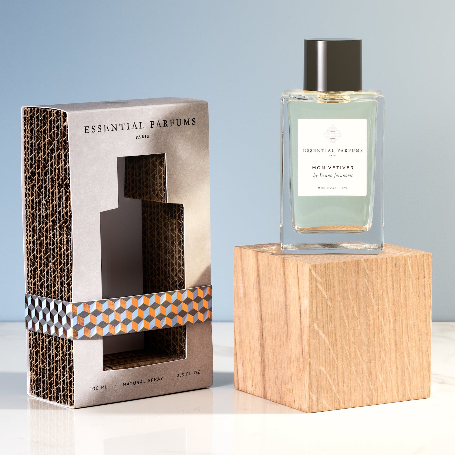 Mon Vetiver