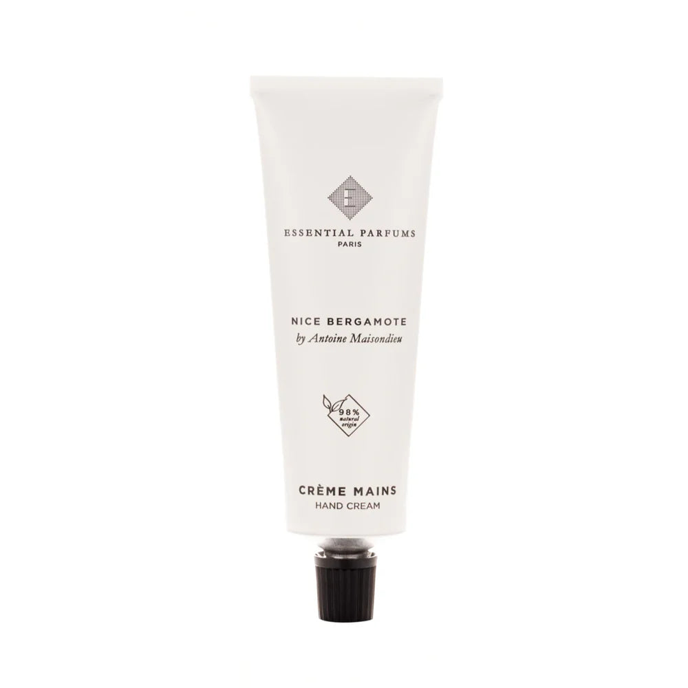Nice Bergamote Hand Cream