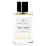 Orange X Santal