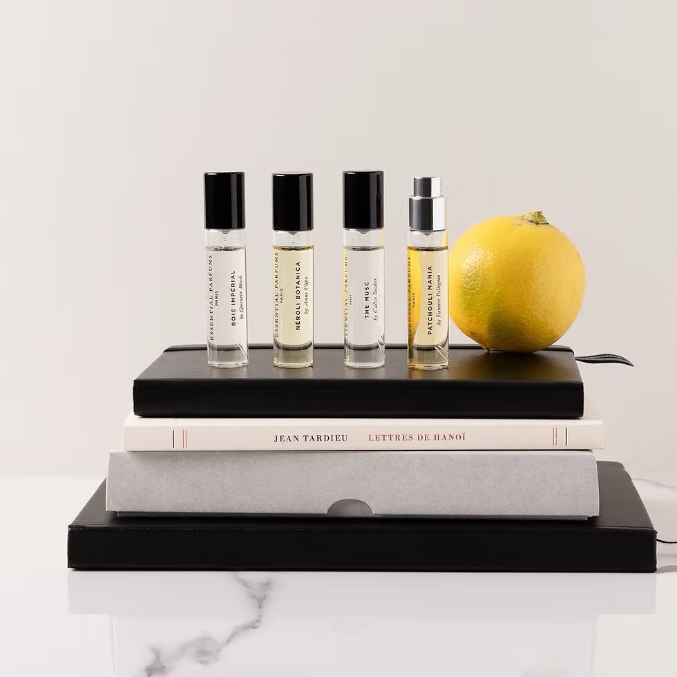 Essential Parfums Travel Set