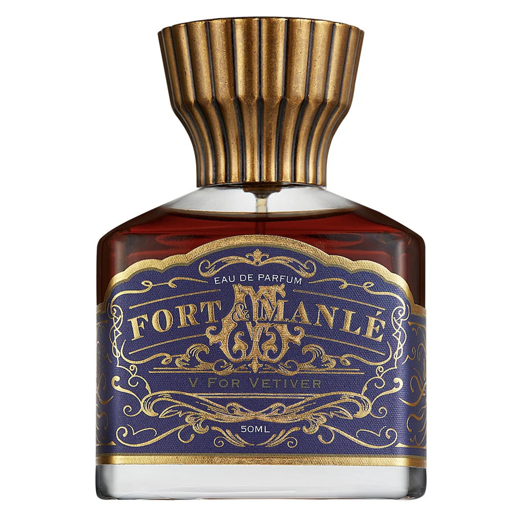 V for Vetiver