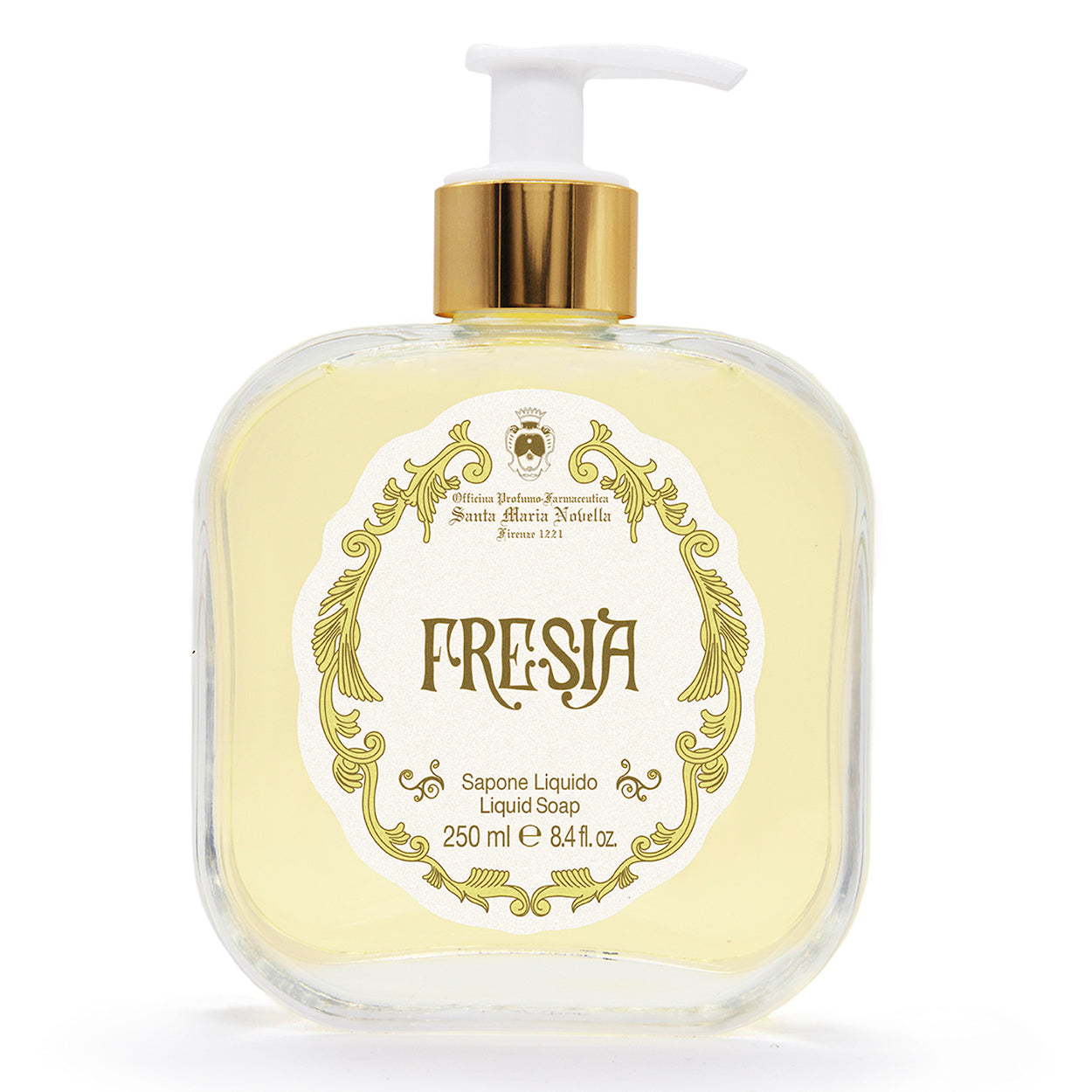 Fresia Liquid Soap