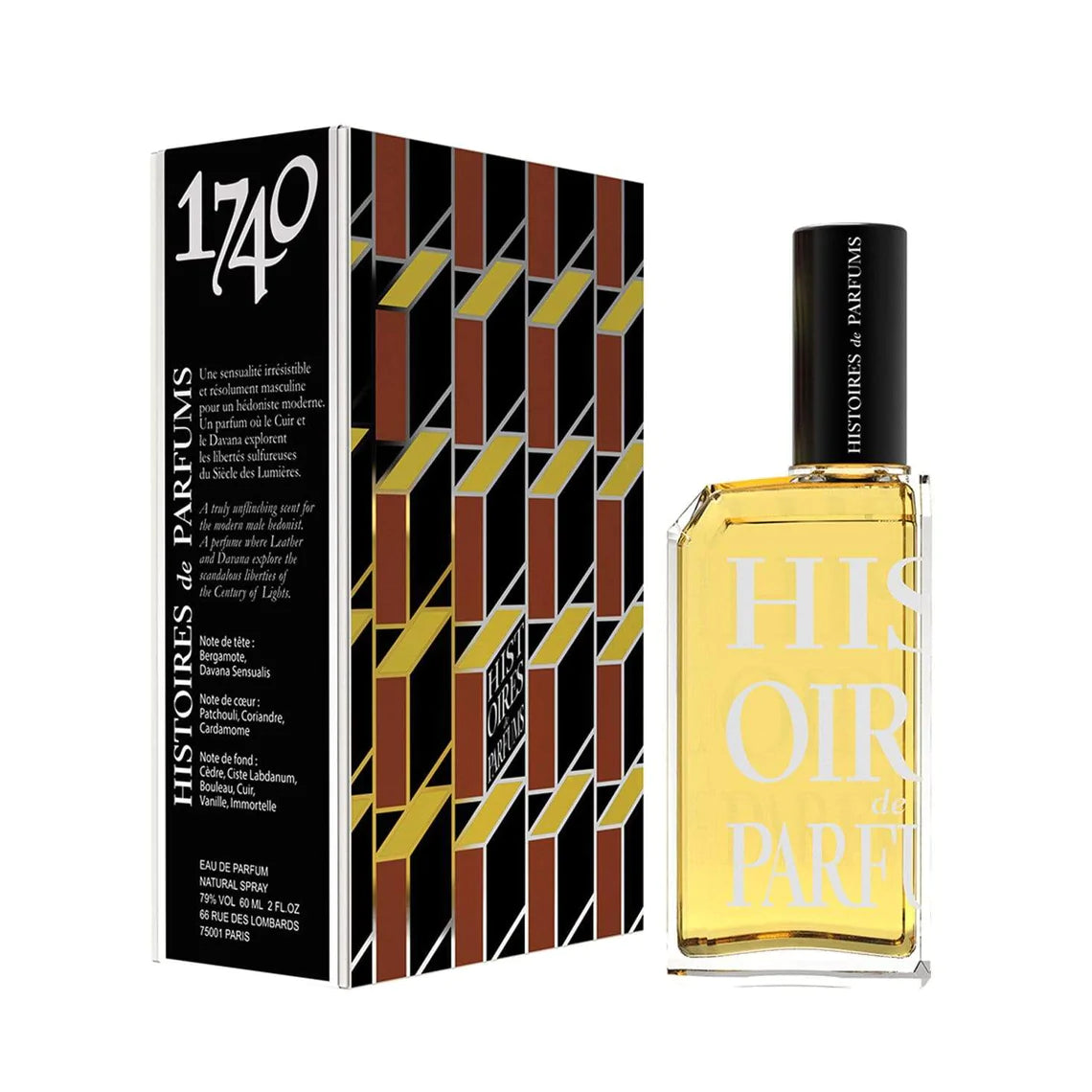 1740 : Marquis de Sade 60ml