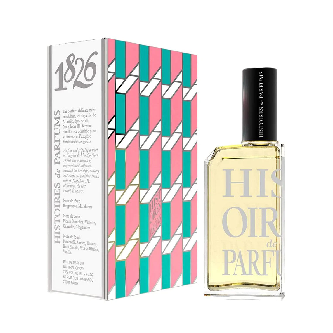 1826 : Eugénie de Montijo 60ml