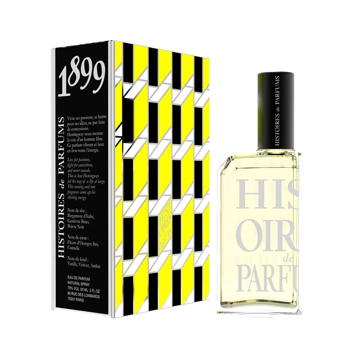 1899 : Hemingway 60ml