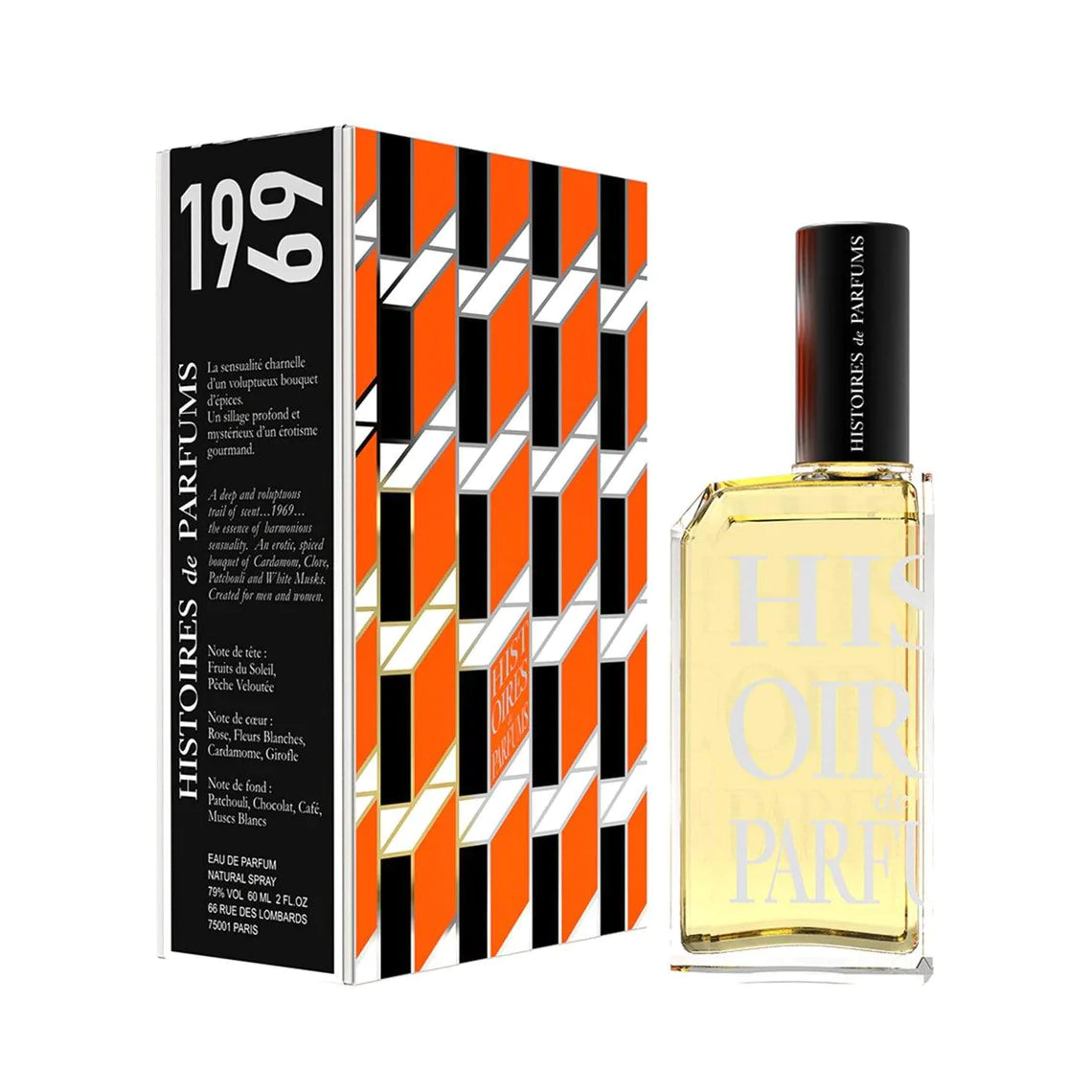 1969 : Parfum de Revolte 60ml