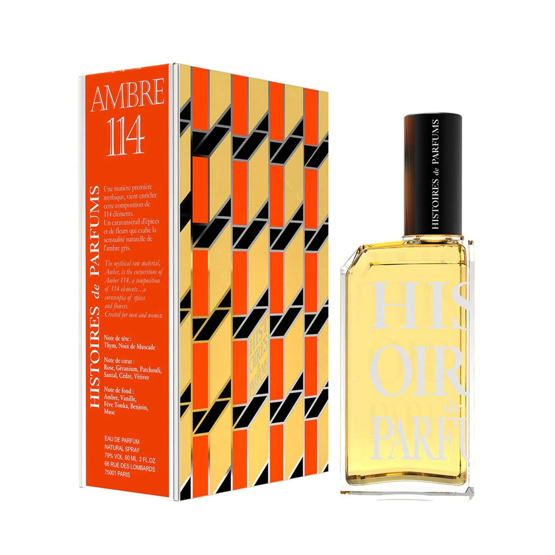 Ambre 114