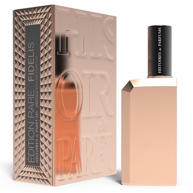 Fidelis : Rose Gold