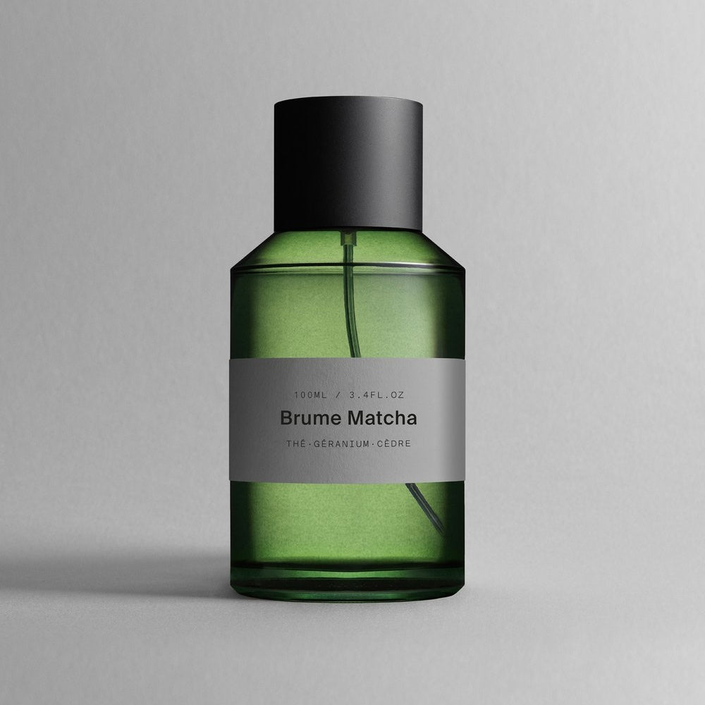 Brume Matcha | MarieJeanne Grasse | Peony Melbourne