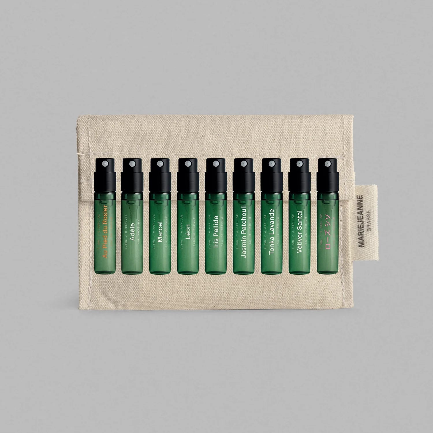 MarieJeanne Grasse Discovery Set