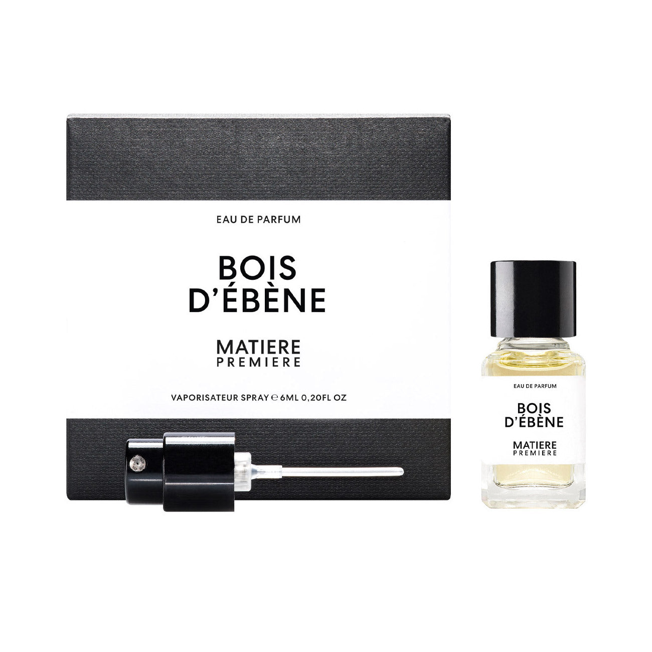 Bois d'Ebene 6ml
