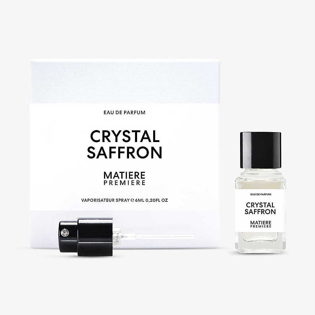 Crystal Saffron 6ml