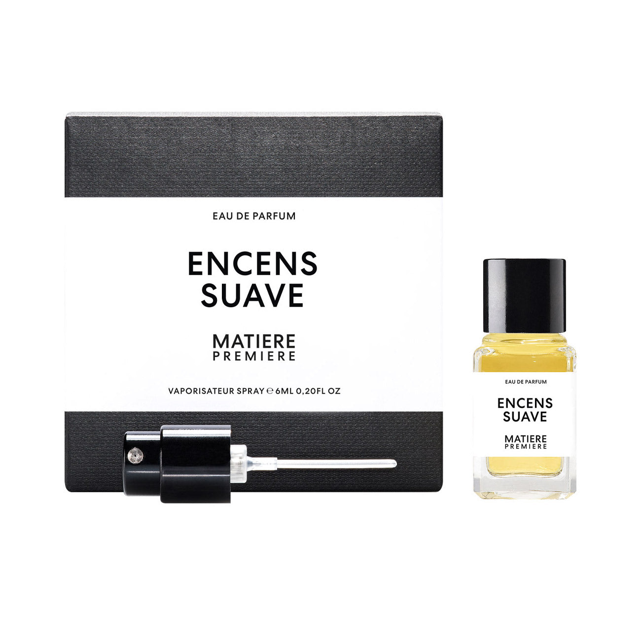 Encens Suave 6ml