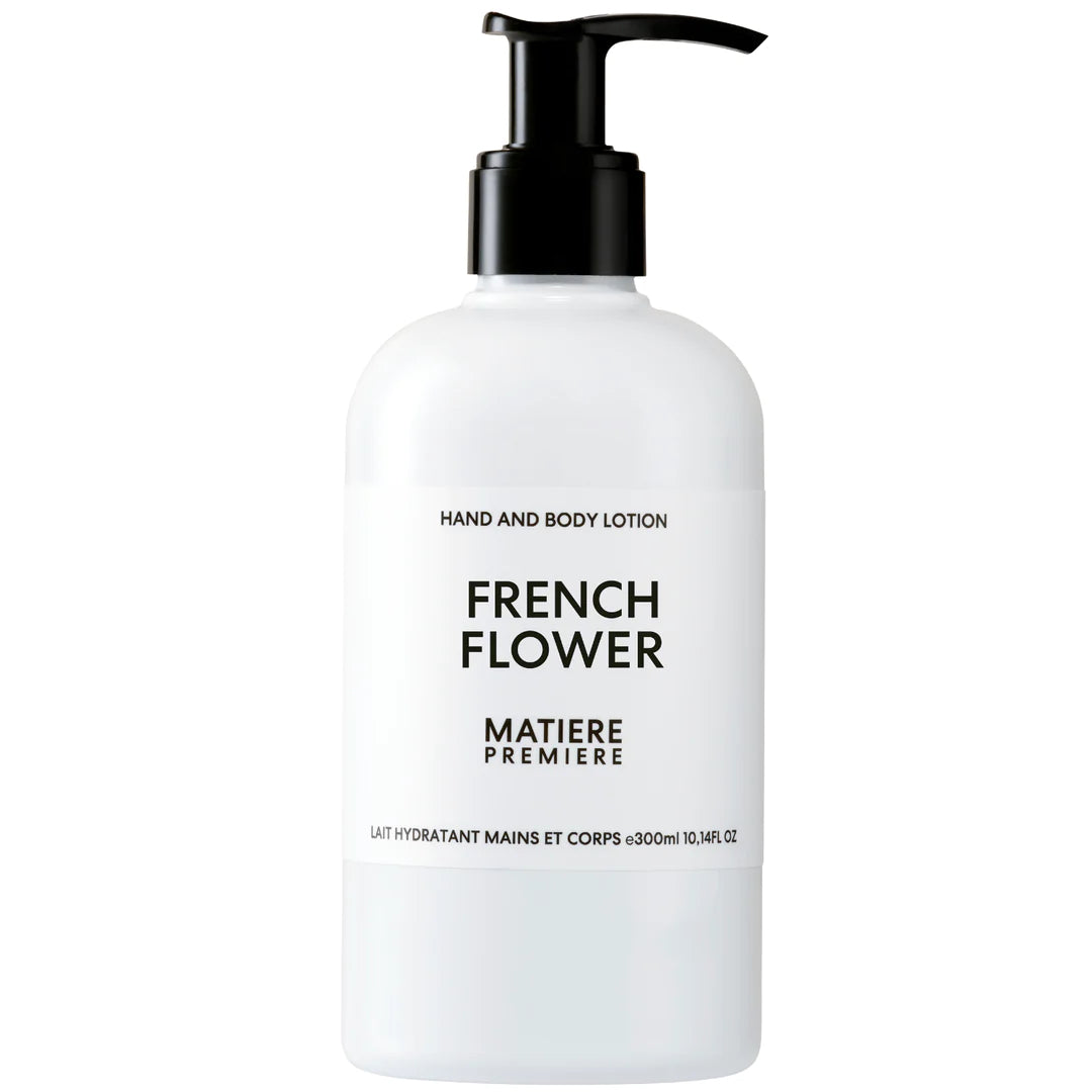 French Flower Hand & Body Lotion