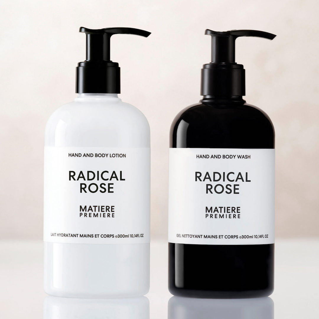 Radical Rose Hand & Body Wash