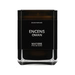 Encens Oman Candle