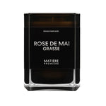 Rose de Mai Grasse Candle