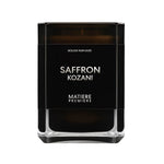 Saffron Kozani Candle