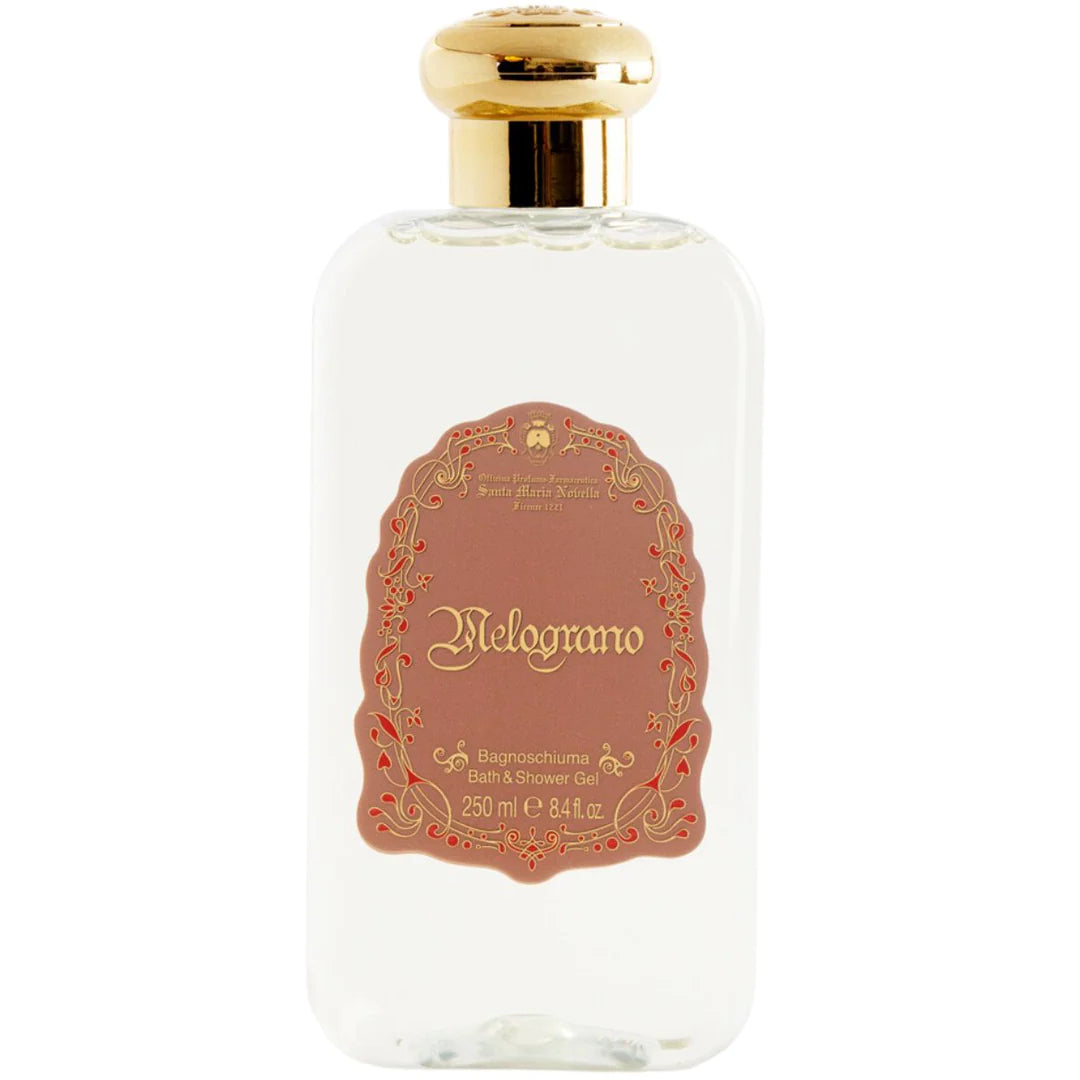 Melograno Shower Gel