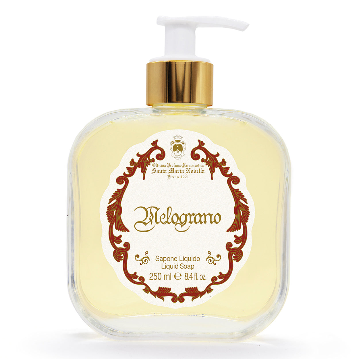 Melograno Liquid Soap