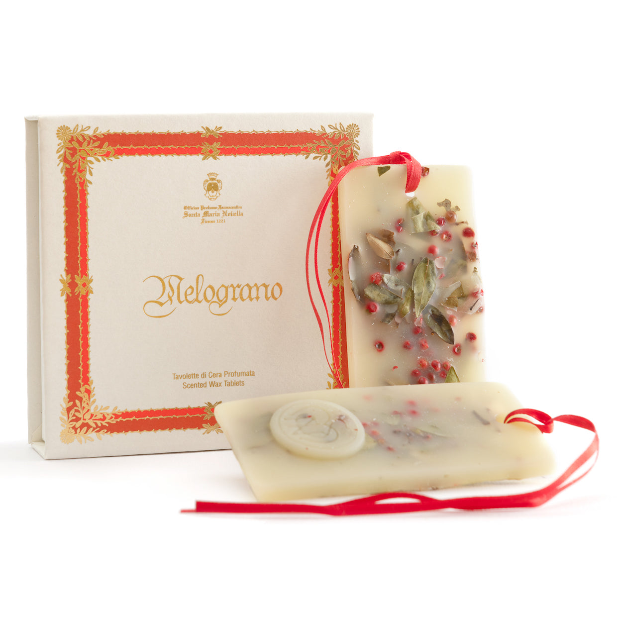 Melograno Wax Tablets