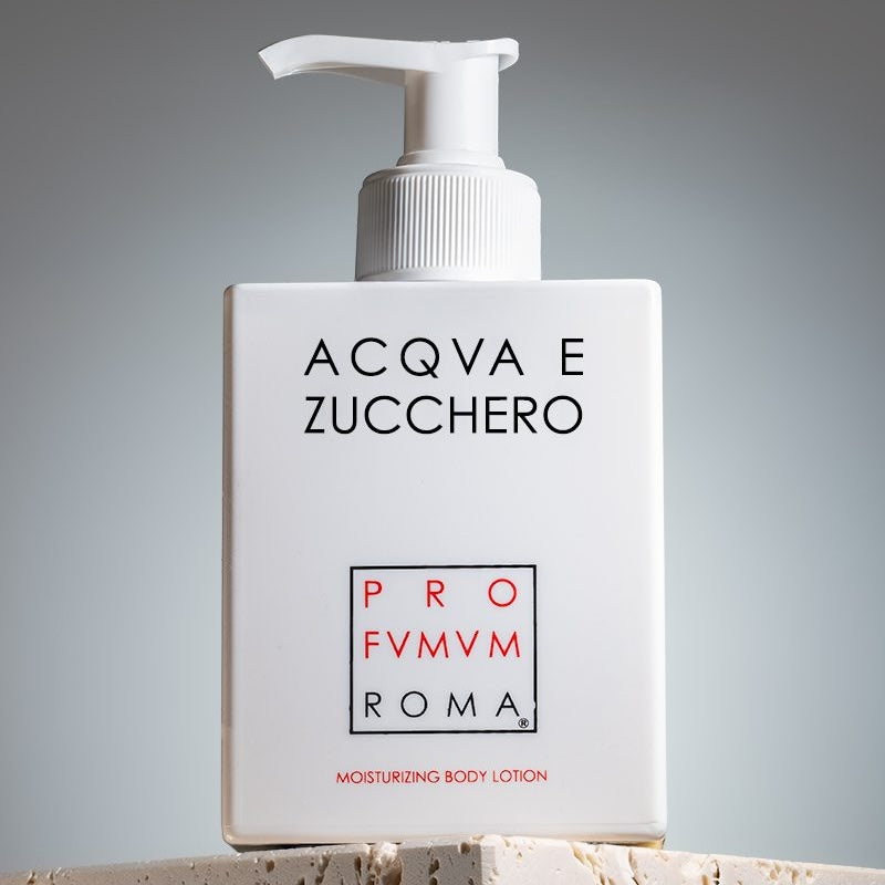 Acqua e Zucchero Body Lotion