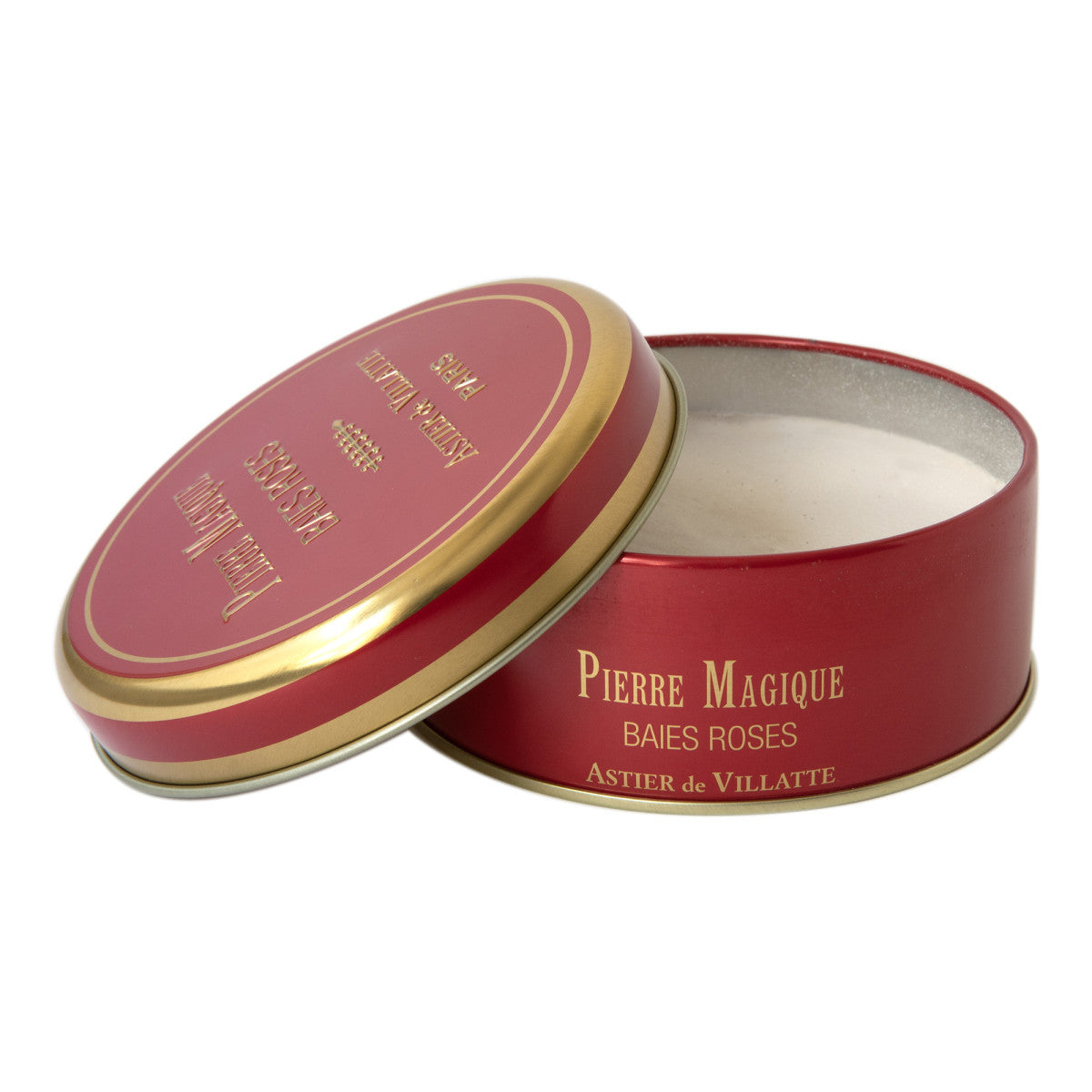 Magic Pink Peppercorn Stone