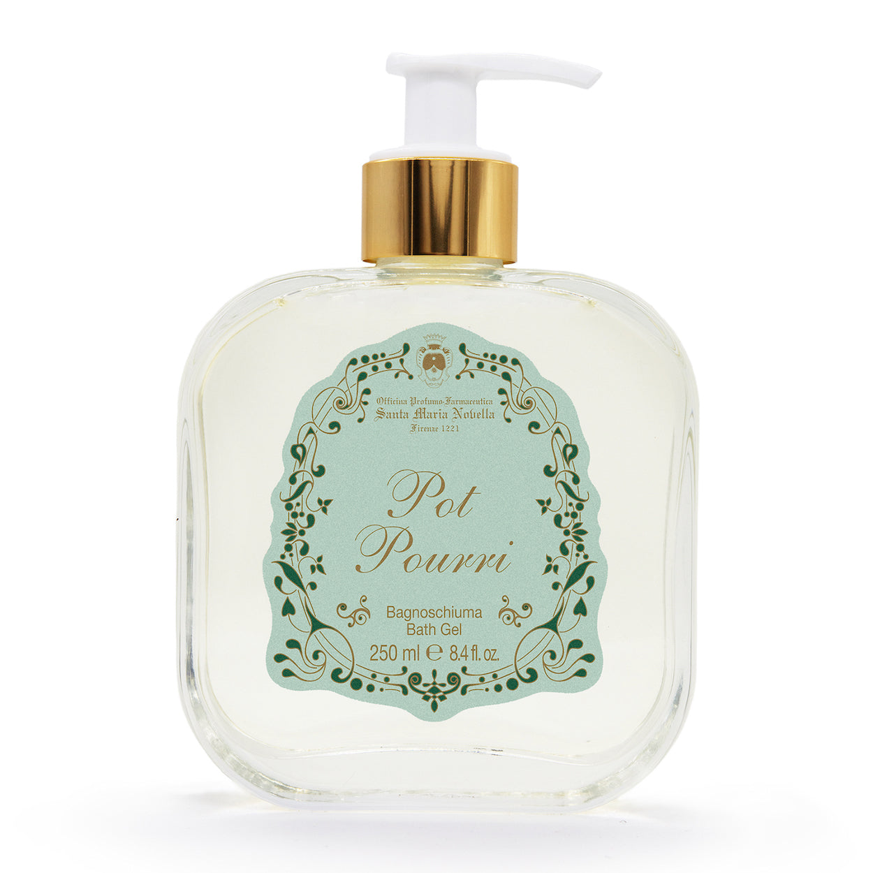 Pot Pourri Bath Gel