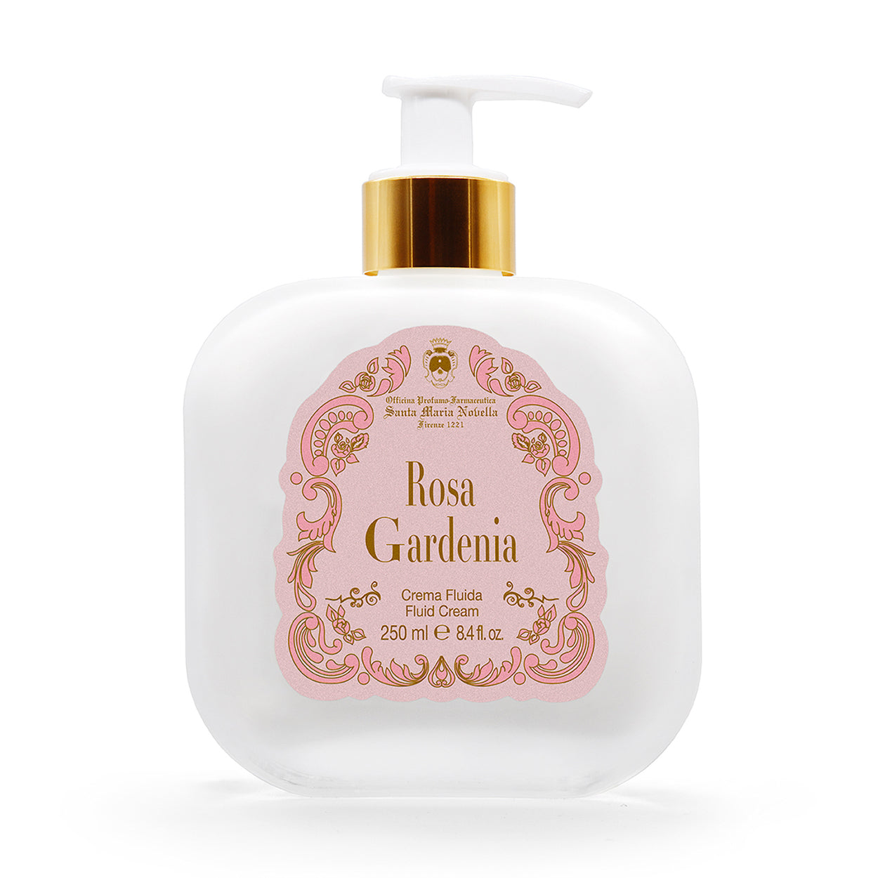 Rosa Gardenia Body Lotion