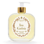 Rosa Gardenia Liquid Soap