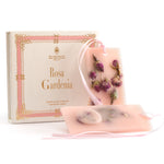 Rosa Gardenia Wax Tablets
