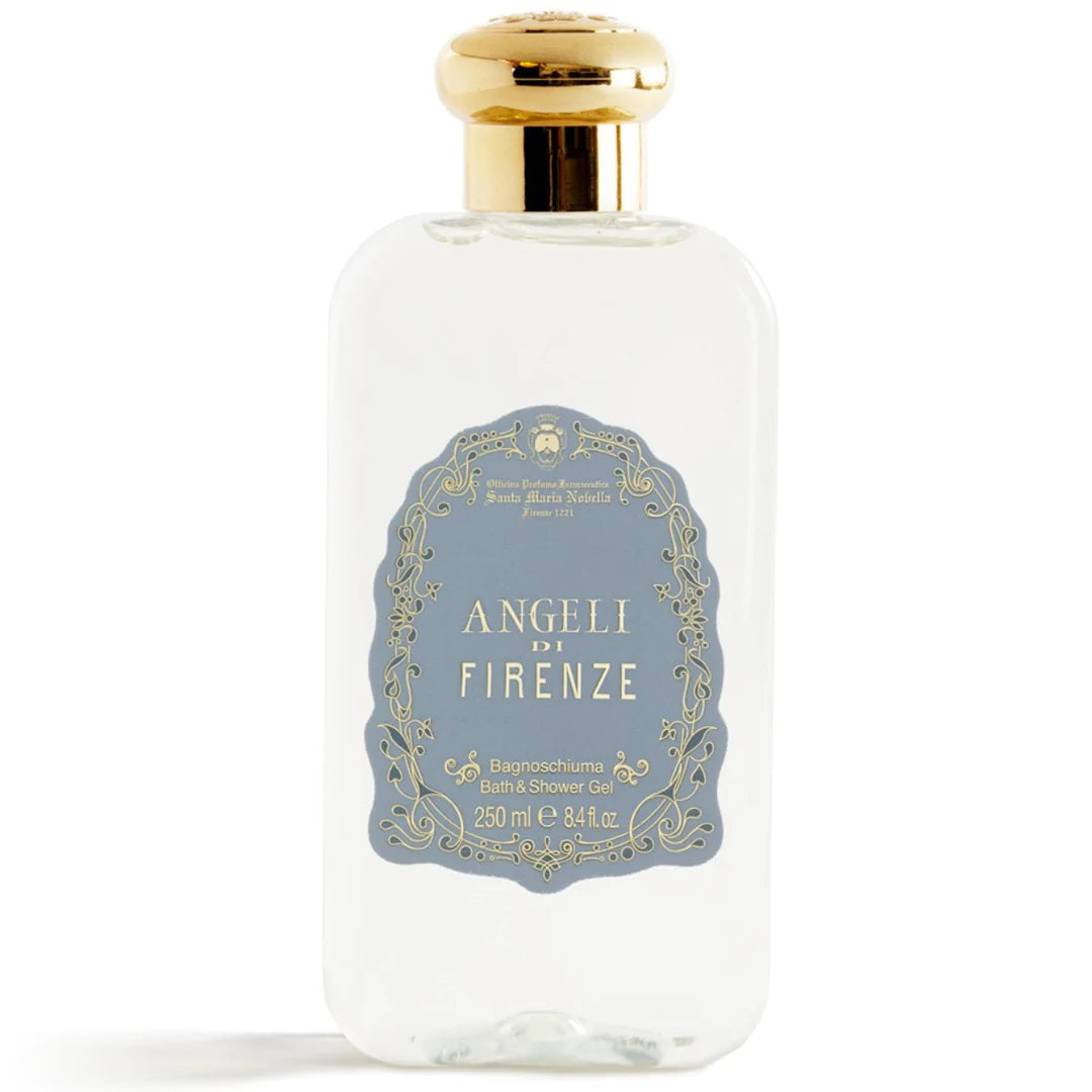 Angels of Florence Shower Gel