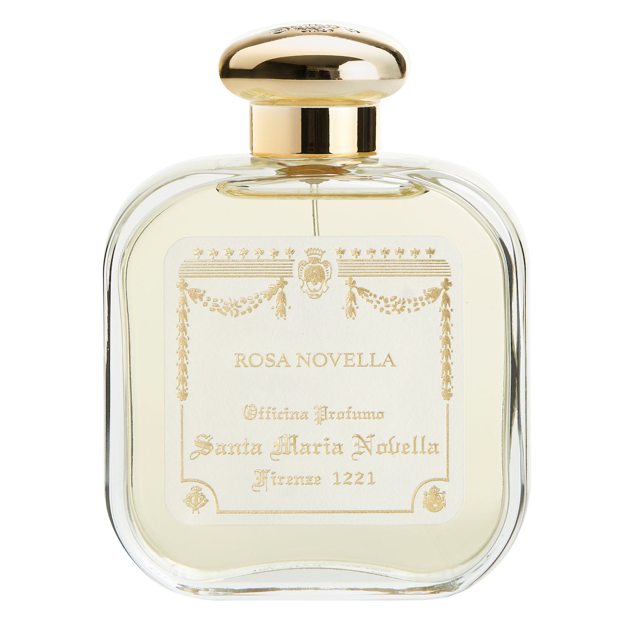 Rosa Novella 1221 Edition