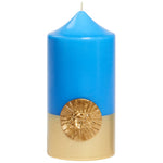 Solis Rex Pillar Candle
