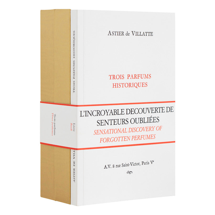 Trois Parfums Historiques Box Set